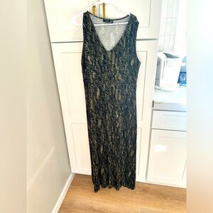 Apt 9 Maxi Dress